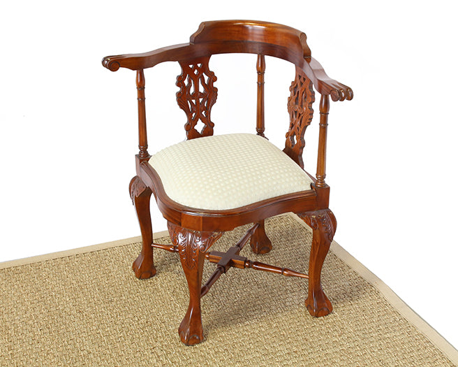 English Corner Chair