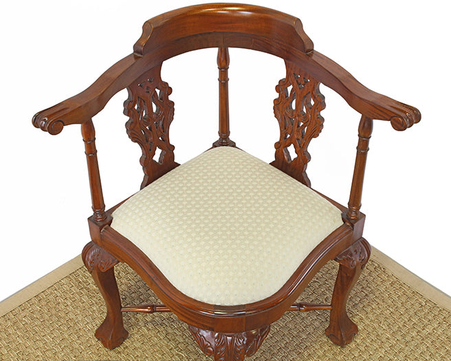 English Corner Chair