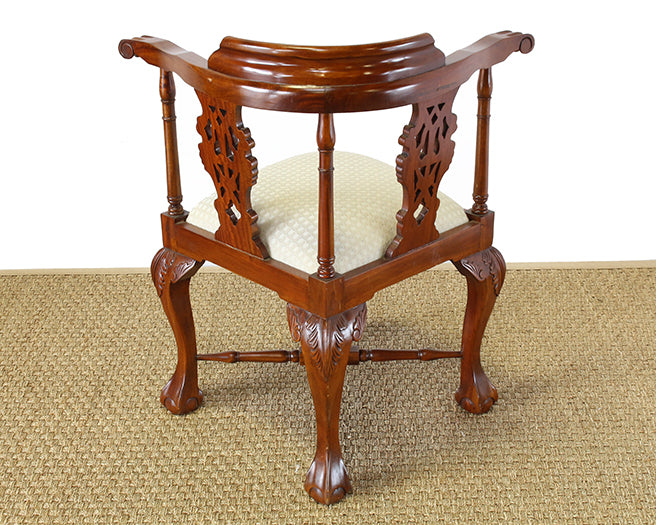 English Corner Chair