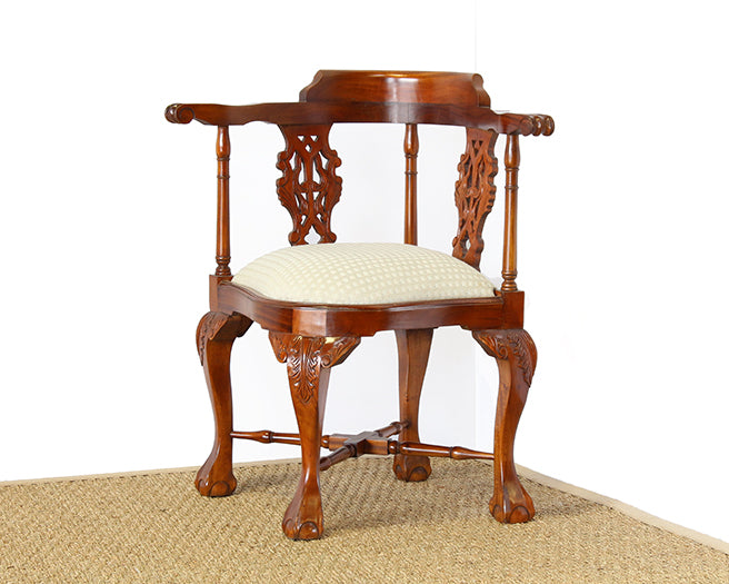 English Corner Chair