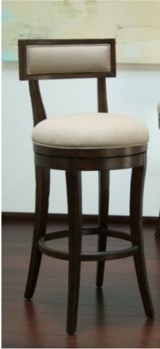 Buckwheat Bar Stool