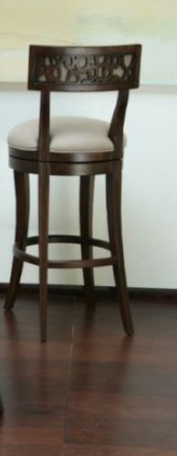 Buckwheat Bar Stool