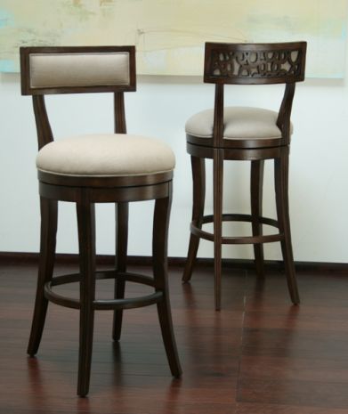 Buckwheat Bar Stool