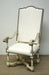 Italian Fauteuil Arm Chair