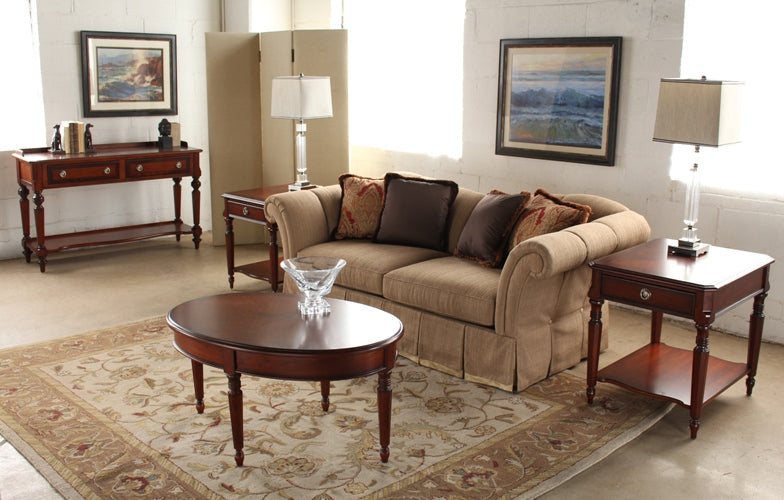 Georgetown Heights End Table