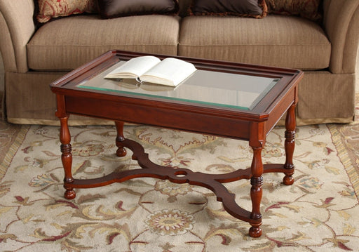 CT04ATL - Georgetown Heights Rectangle Coffee Table