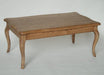 Natural Oak Coffee Table