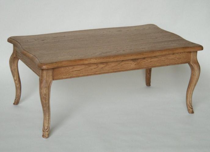 Natural Oak Coffee Table