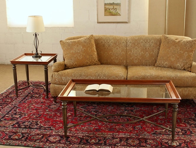 Belmont Cocktail Table