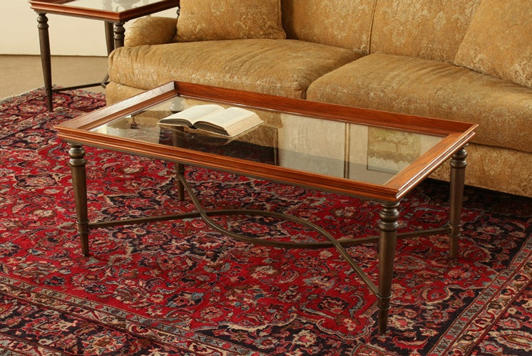 Belmont Cocktail Table