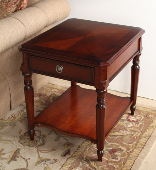ET06ATL - Georgetown Heights End Table