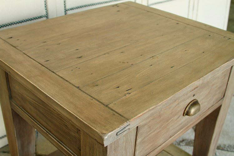Irish Coast End Table 