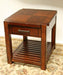 Mission Style End Table
