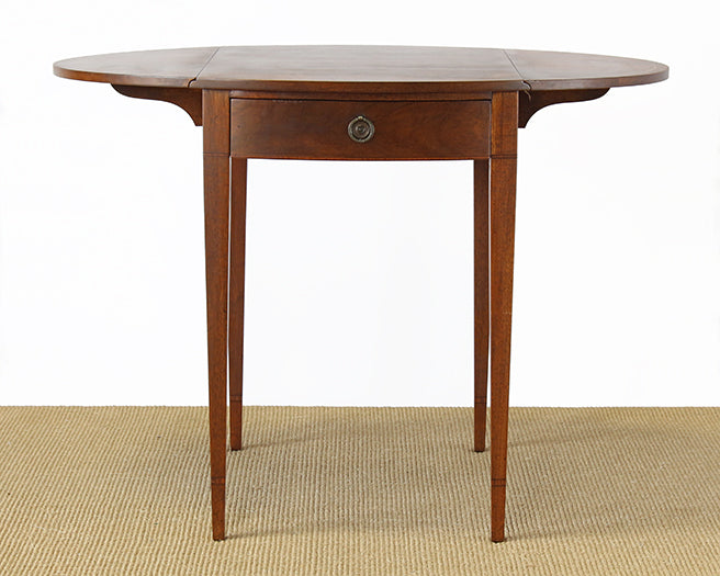 ET99ATL - Beacon Hill Pembroke End Table circa 1940's