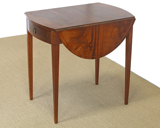 ET99ATL - Beacon Hill Pembroke End Table circa 1940's