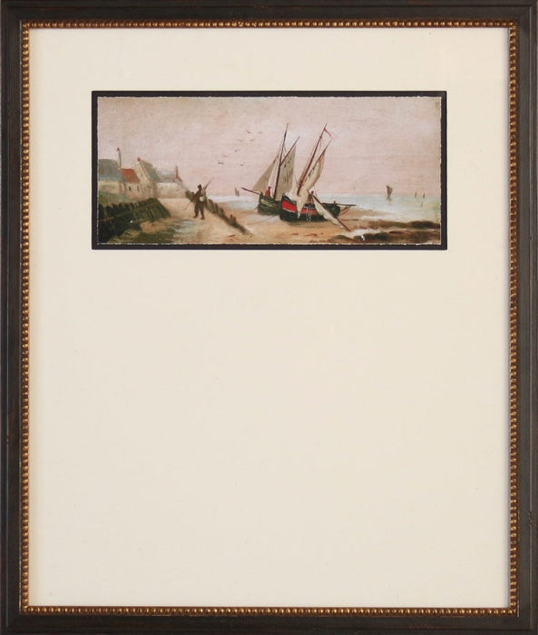 Fishing Vessels 22W x 26H