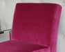 Petite Orchid Slipper Chair
