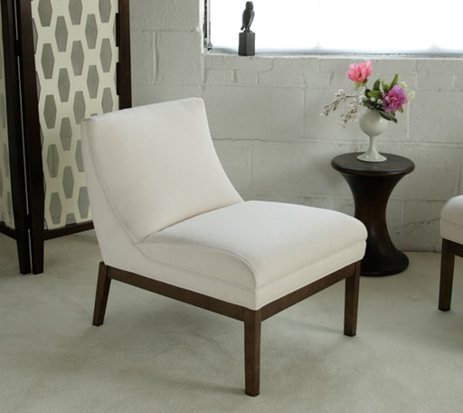 Jill Chair in Cream 