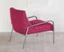 LC36ATL - Jena Lounge Chair in Magenta 