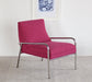LC36ATL - Jena Lounge Chair in Magenta 