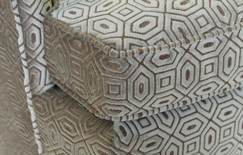 Mitchell Gold Daphne Swivel Chair