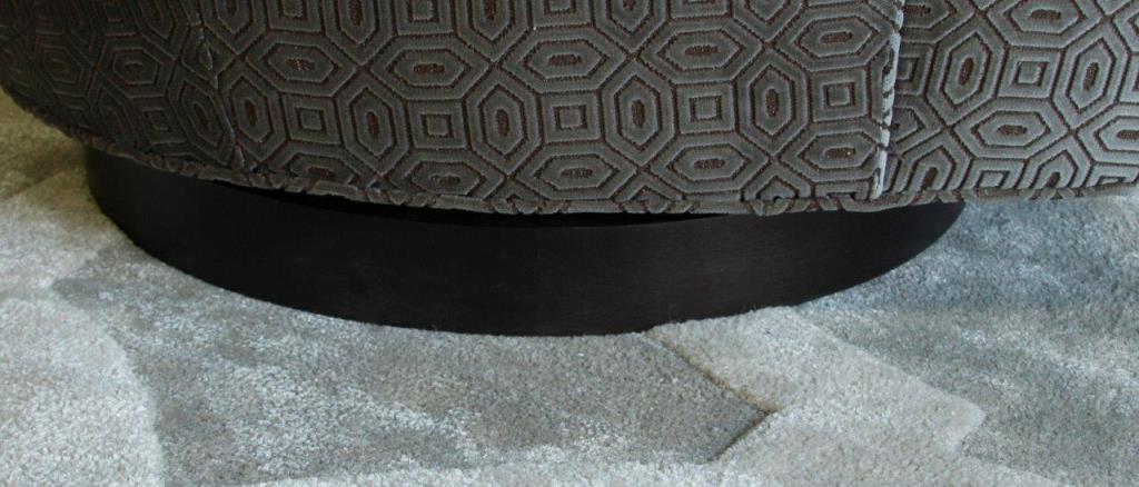 Mitchell Gold Daphne Swivel Chair