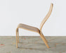 LC70ATL - Natural Bamboo Lounge Chair and Ottoman