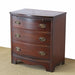 Three Drawer Bachelor Chest or Nighstand circa 1940