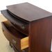 Three Drawer Bachelor Chest or Nighstand circa 1940