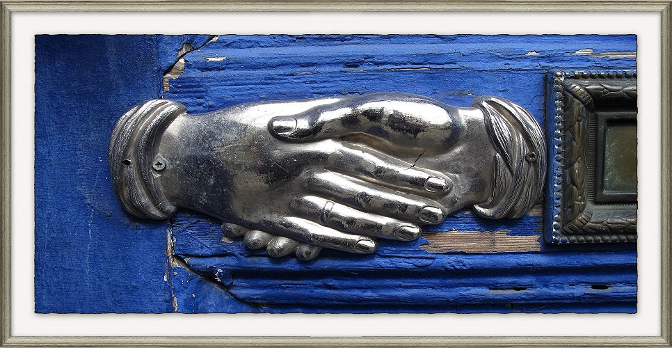 Door Detail 28W x 15H