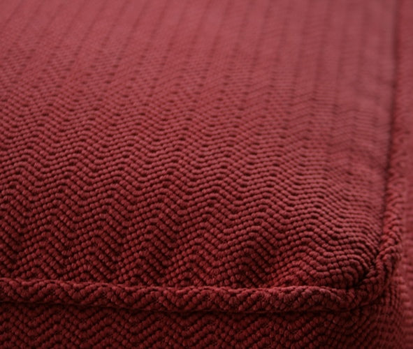 Light Raspberry Contemporary Club Chair