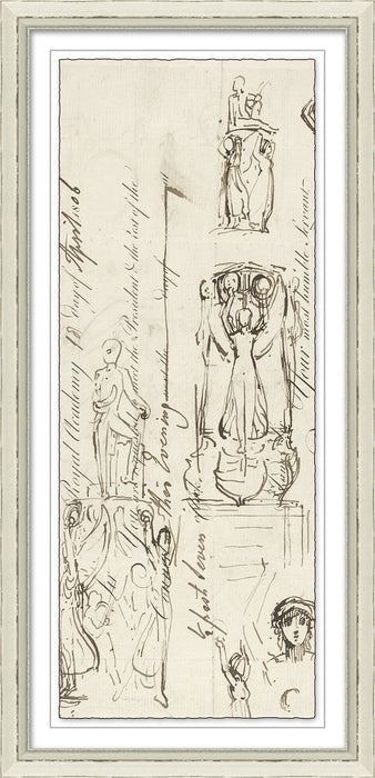 Freise Study I 10W x 21H