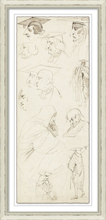 Freise Study II 10W x 21H