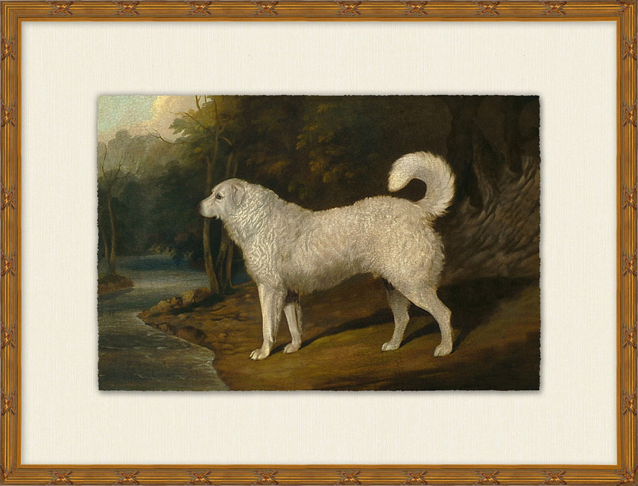 On The Hunt 6 23W X 17.5H